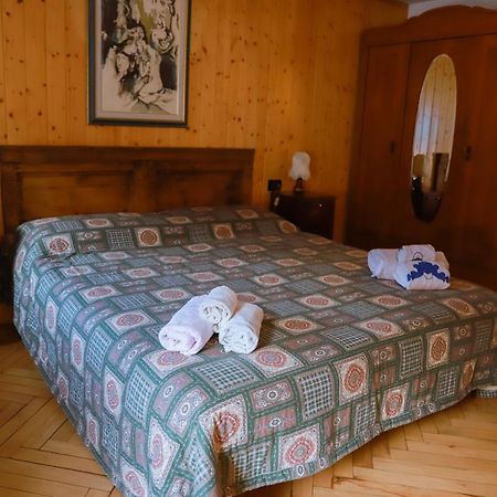 Col De Rif Piccolo Appartamento Storico Dolomiti Falcade Ngoại thất bức ảnh