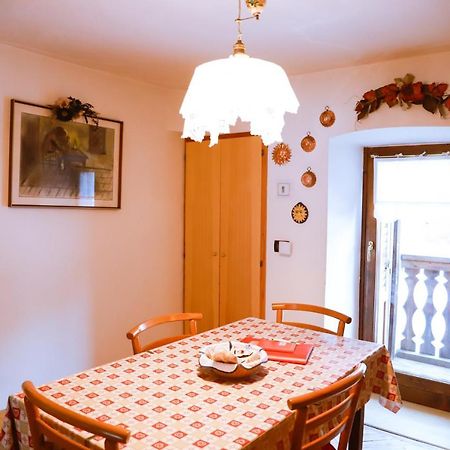 Col De Rif Piccolo Appartamento Storico Dolomiti Falcade Ngoại thất bức ảnh