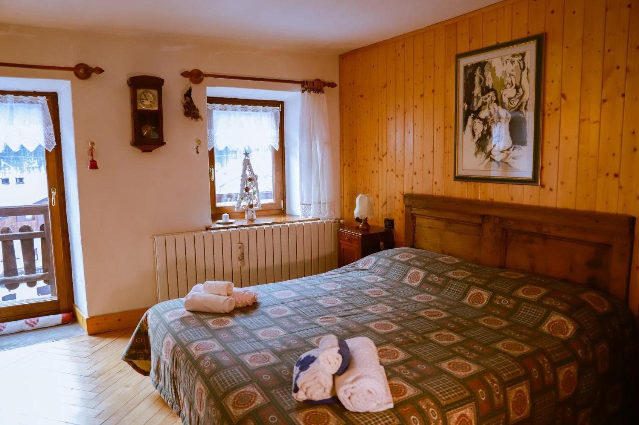 Col De Rif Piccolo Appartamento Storico Dolomiti Falcade Ngoại thất bức ảnh