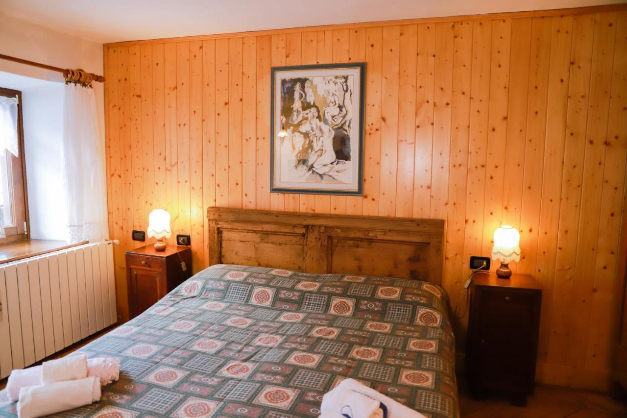 Col De Rif Piccolo Appartamento Storico Dolomiti Falcade Ngoại thất bức ảnh